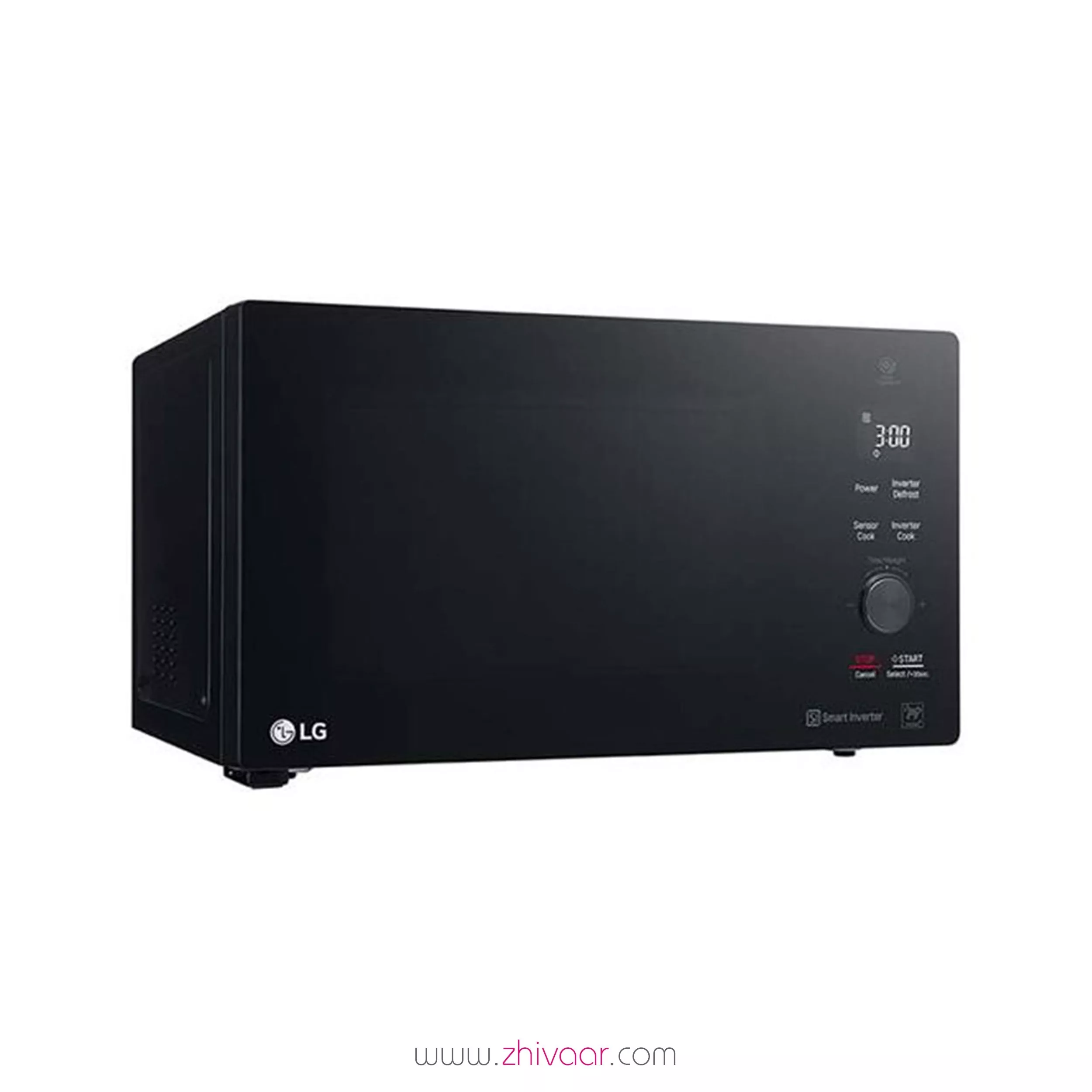 خرید مایکروویو ال جی مدل MH8265DIS - قیمت مایکروویو ال جی مدل MH8265DIS
